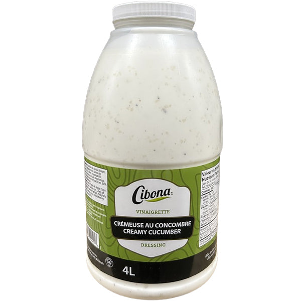 CIBONA - CREAMY CUCUMBER 4LT