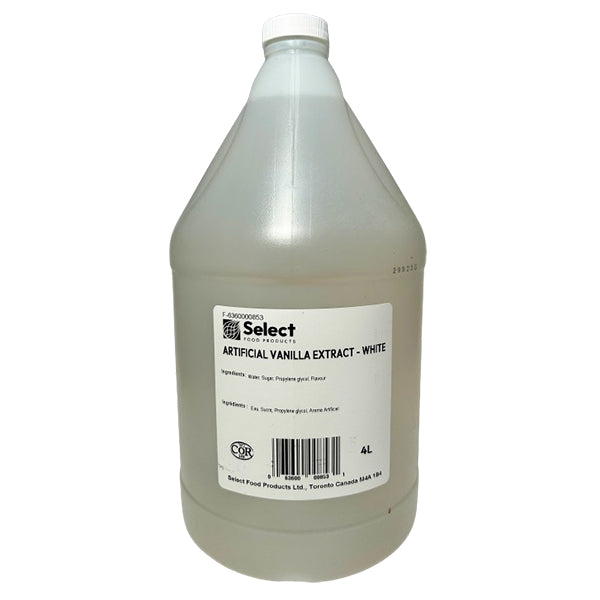 DAWN - ARTIFICIAL VANILLA FLAVOR 4LT