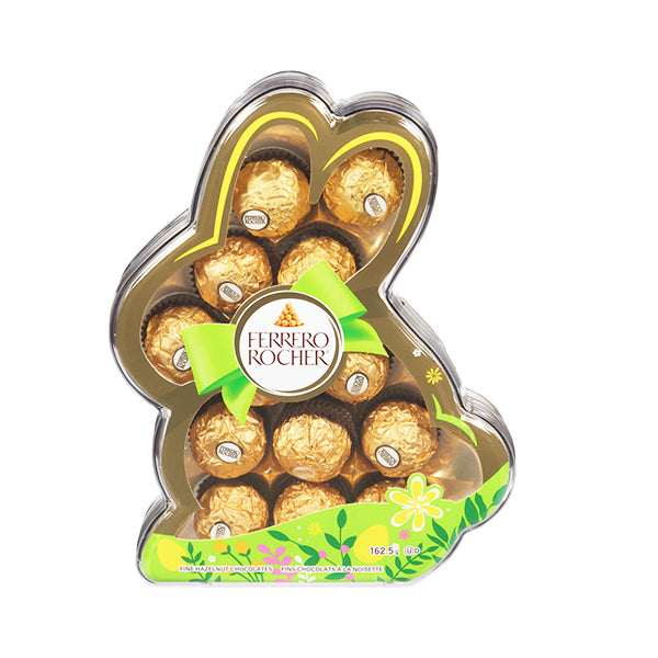 FERRERO - ROCHER EASTER RABBIT 162.5GR
