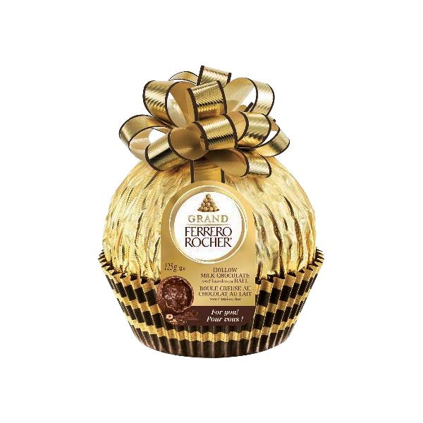 FERRERO - GRAND ROCHER MILK 125GR