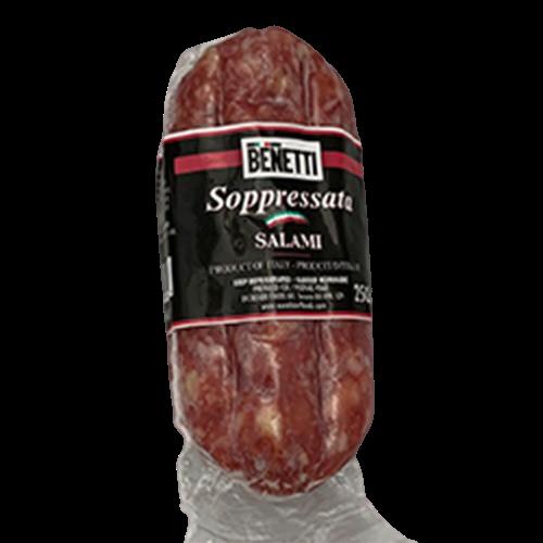BENETTI - SOPPRESSATA SALAMI MILD 250GR