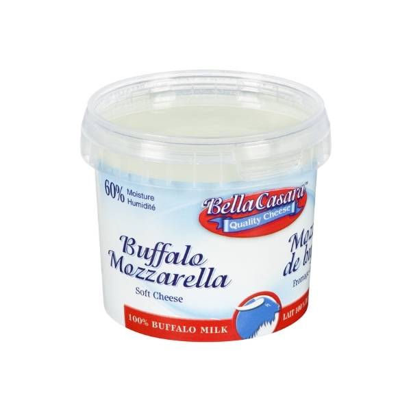 BELLA CASARA - BUFFALO MOZZARELLA 125GR