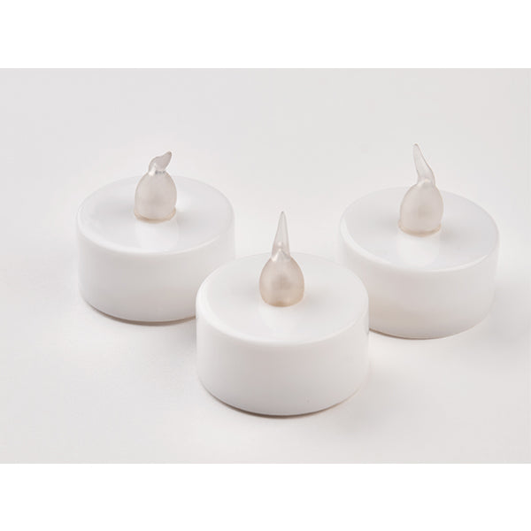 CTG - DECO LITE LED TEALIGHTS 8EA