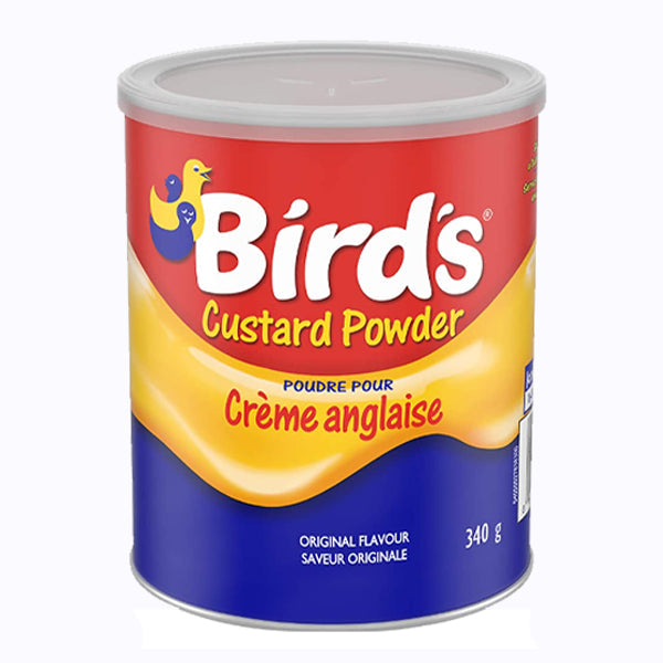BIRDS - CUSTARD POWDER 340GR