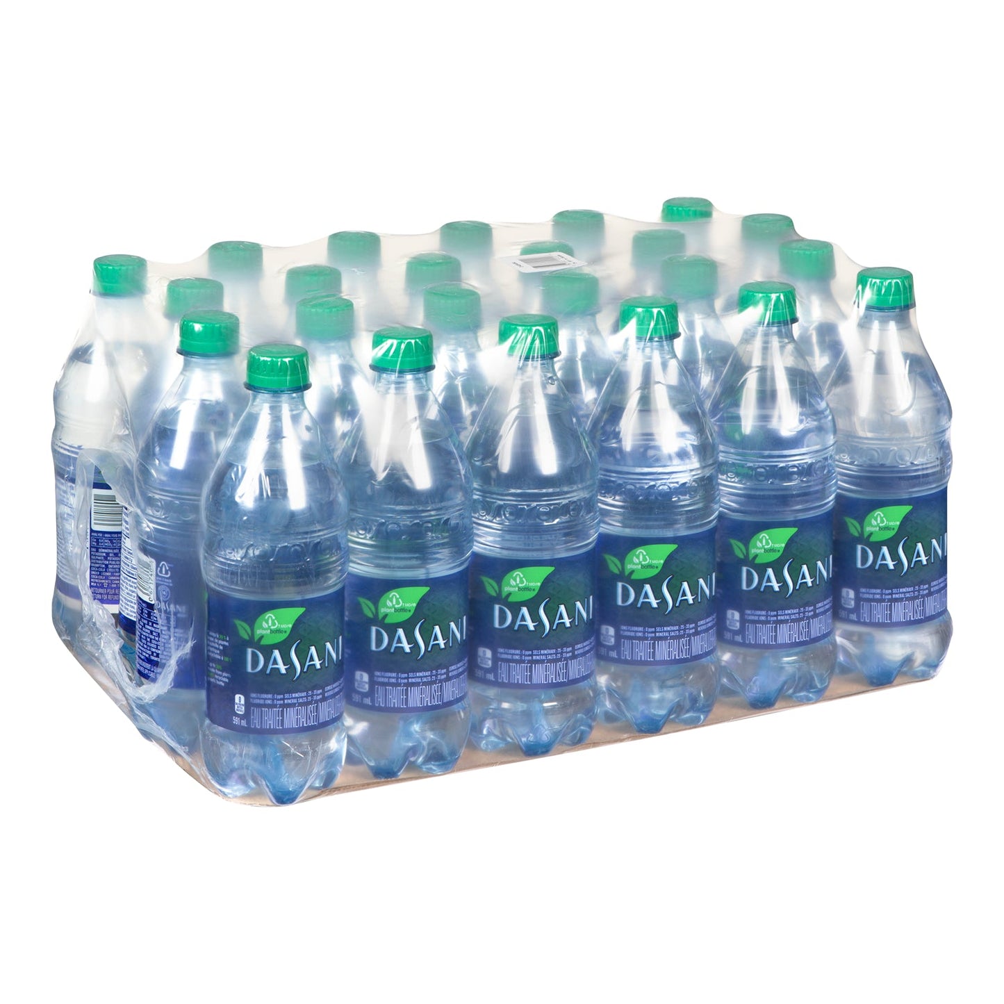 DASANI - WATER 24x591ML