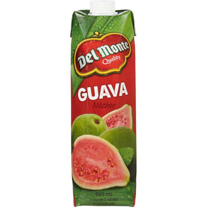 DEL MONTE - GUAVA NECTAR 960 ML