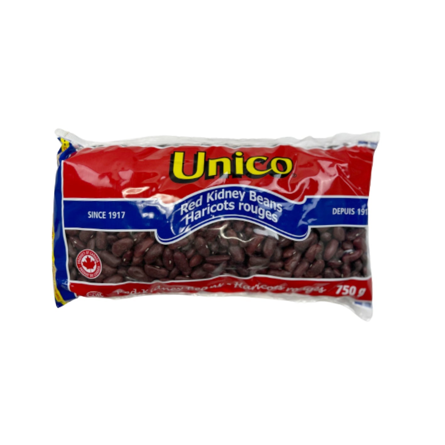 UNICO - RED KIDNEY BEANS CELLO 750GR