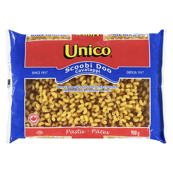UNICO - SCOOBY DOO'S 900GR