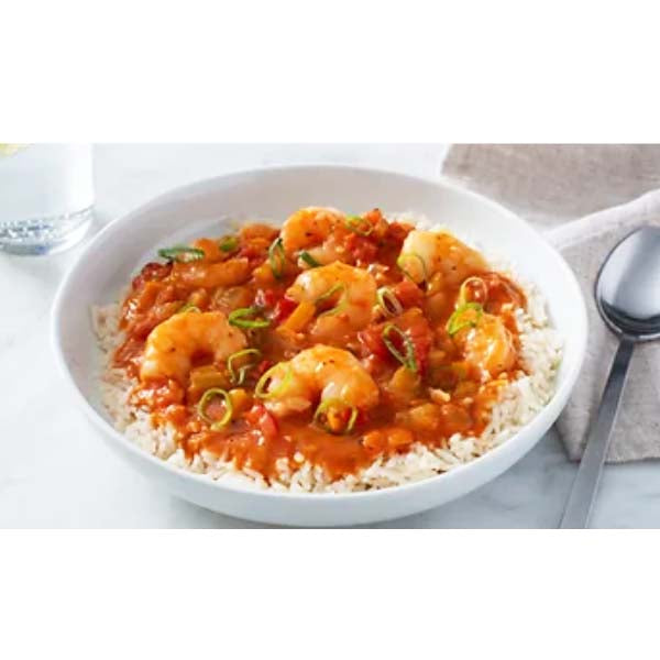 TOPPITS - COOKED P&D TAIL-OFF SHRIMP MEDLEY 2LB