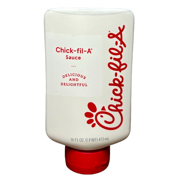 CHICK FIL A - ORIGINAL SAUCE 473ML
