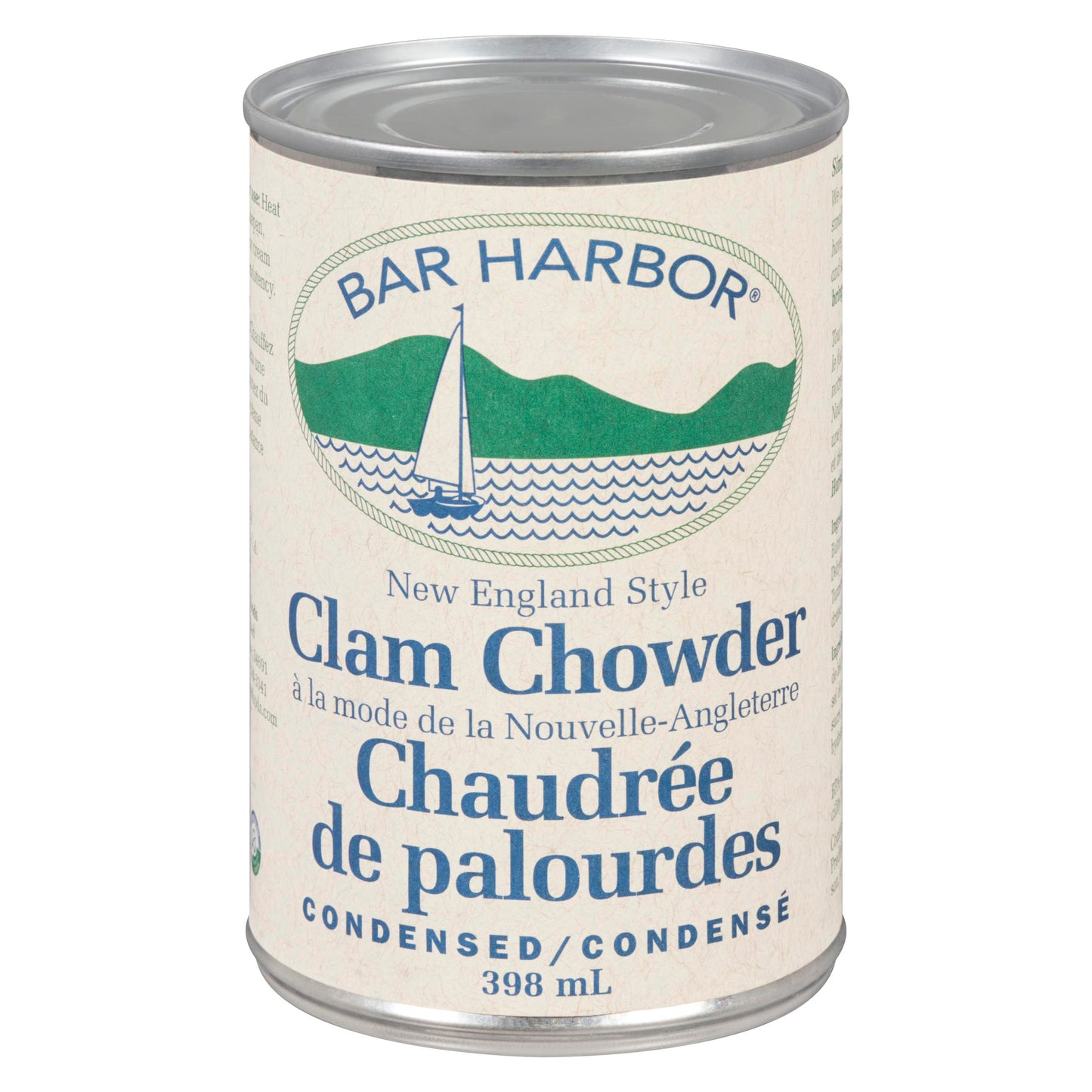 BAR HARBOR - CLAM CHOWDER 429ML