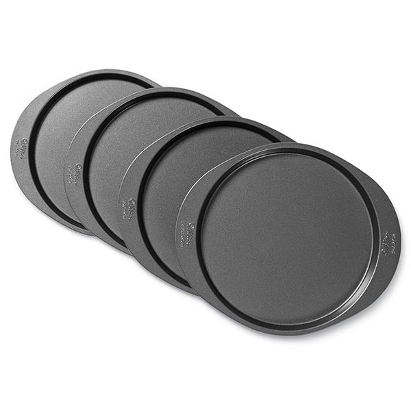 WILTON - 4PC EASY LAYERS ROUND PAN 1EA