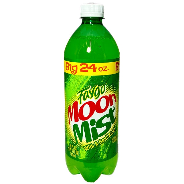 FAYGO - SODA GREEN MOON MIST 710ML