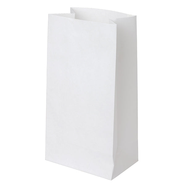 DURO BAG - WHITE SOS #3 500EA