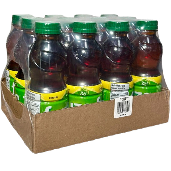 FUZE - ZERO SUGAR ICE TEA 12x500 ML