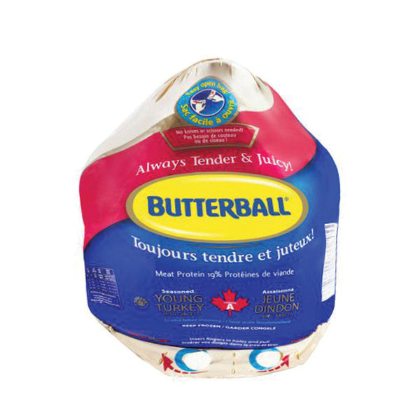 BUTTERBALL - TURKEY PER KG