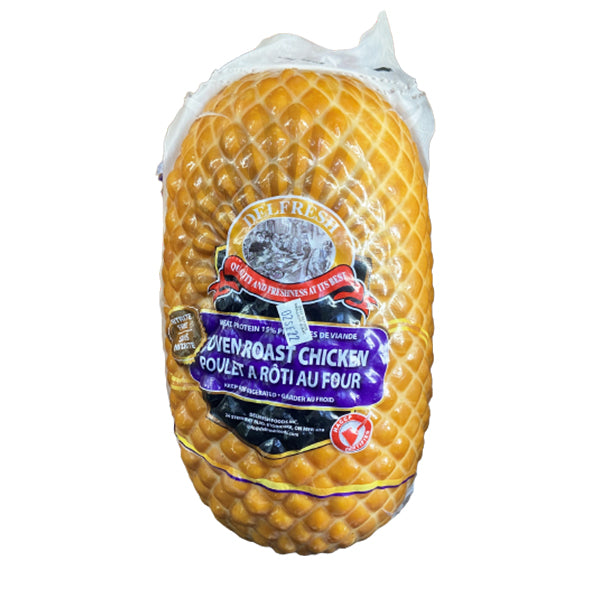 DELFRESH - OVENROAST CHICKEN PER KG