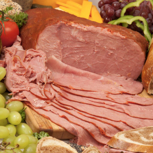 DELFRESH - CORNED BEEF PER KG