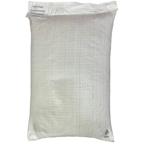 DURU KABULI - CHICK PEAS 8MM 25KG