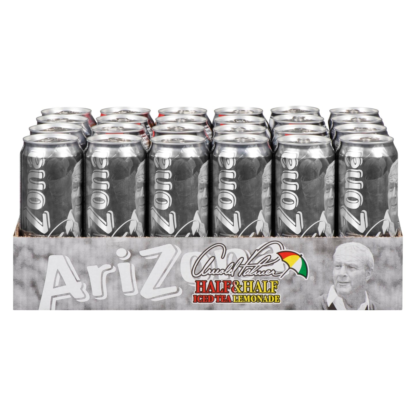 ARIZONA - ARNOLD PALMER CANS 24x680 ML