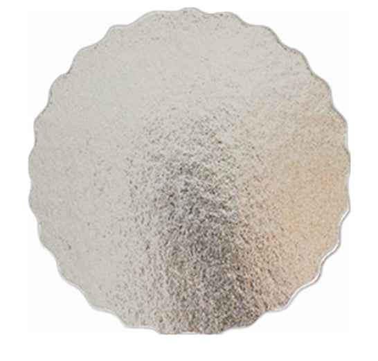 ENJAY - SILVER SCALLOPED CAKE BOARD 10in 100EA