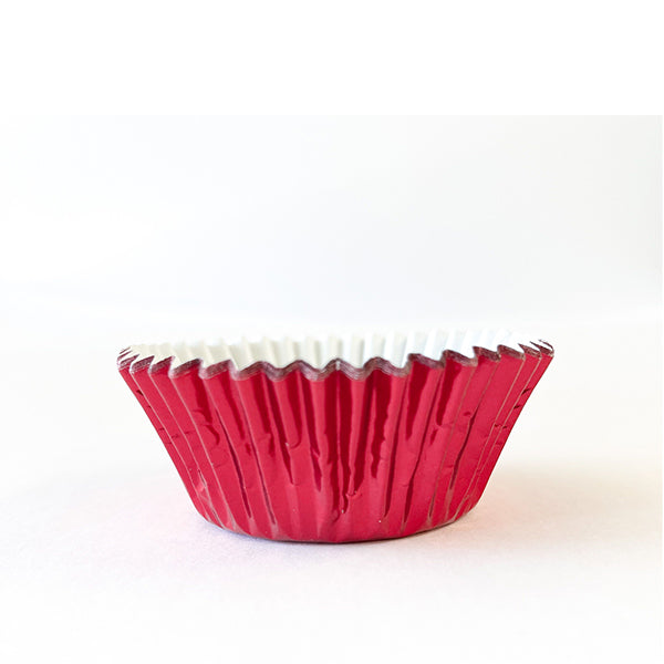 ENJAY - RED BRITE FOIL BAKING CUPS 20x500 EA