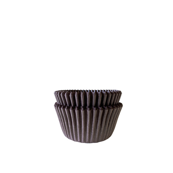 ENJAY - BROWN MINI PAPER BAKING CUP A3023 500EA