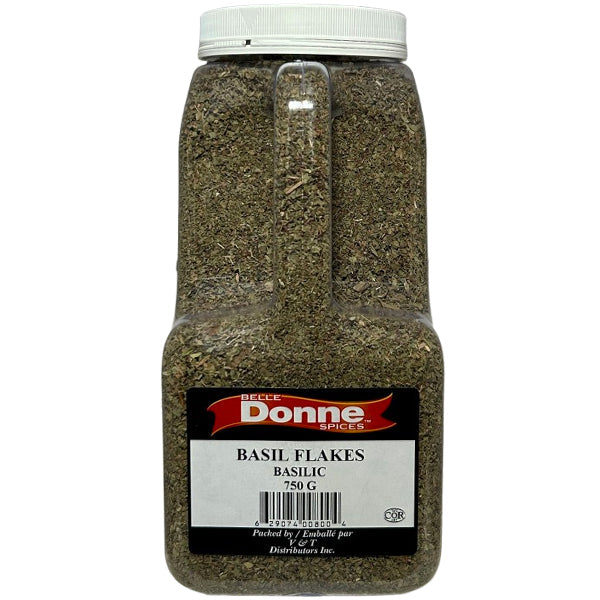 BELLE DONNE - BASIL FLAKES 750 GR