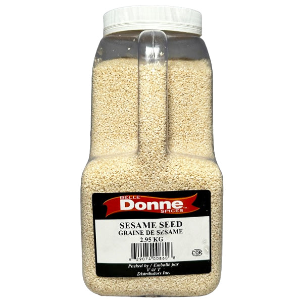 BELLE DONNE - BPJ SESAME SEEDS 2.95KG