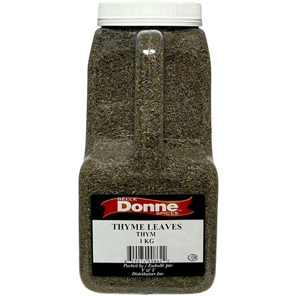 BELLA DONNE - BELLE THYME LEAVES 1KG