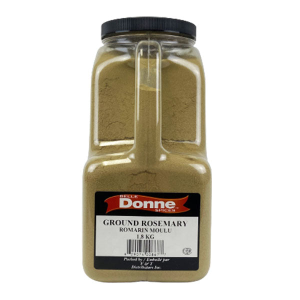 BELLE DONNE - ROSEMARY GROUND 1.5KG