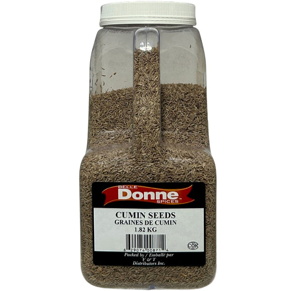 BELLE DONNE - CUMIN SEEDS 1.82KG