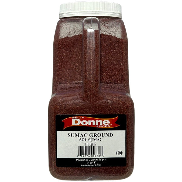 BELLE DONNE - SUMAC GROUND 2.5KG