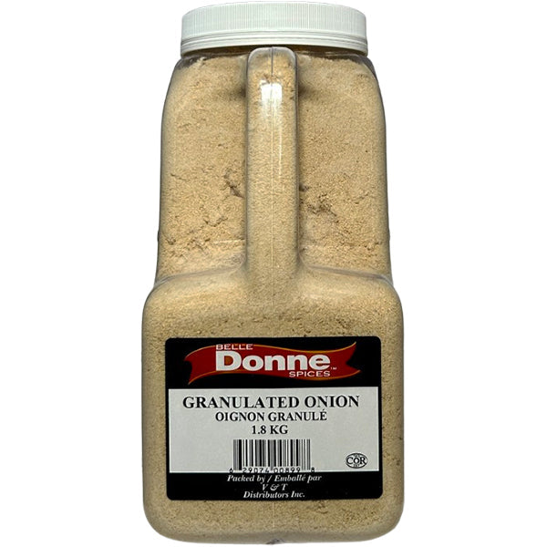 BELLE DONNE - GRANULATED ONION 1.8 KG
