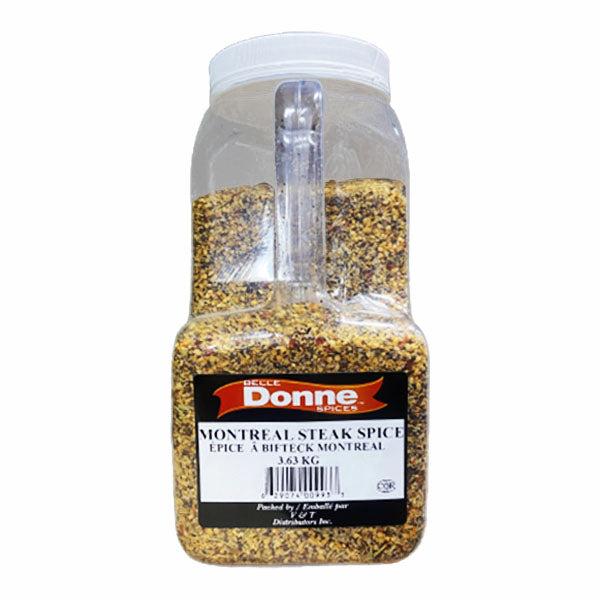 BELLA DONNE - MONTREAL STEAK SPICE 3.63KG