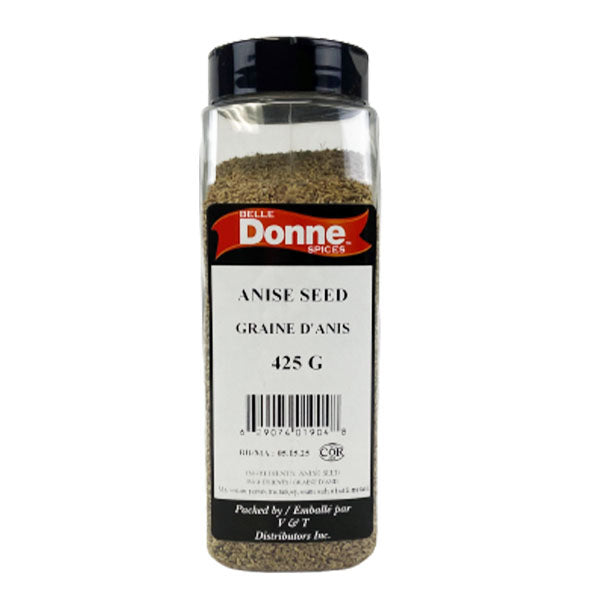 BELLE DONNE - ANISE SEEDS 425G