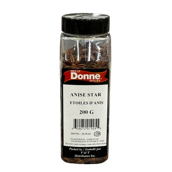 BELLE DONNE - ANISE STAR 200G