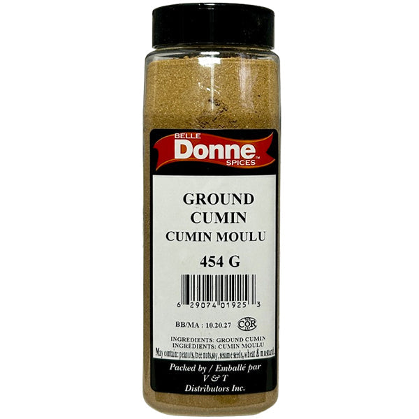 BELLE DONNE - CUMIN GROUND 454G