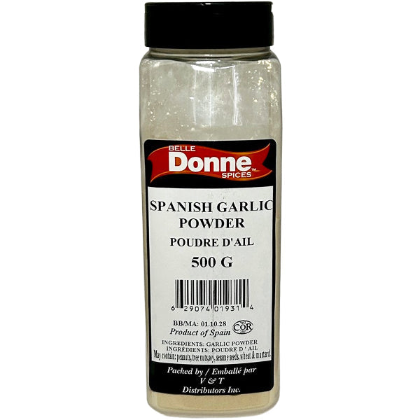 BELLE DONNE - GARLIC POWDER 500GR