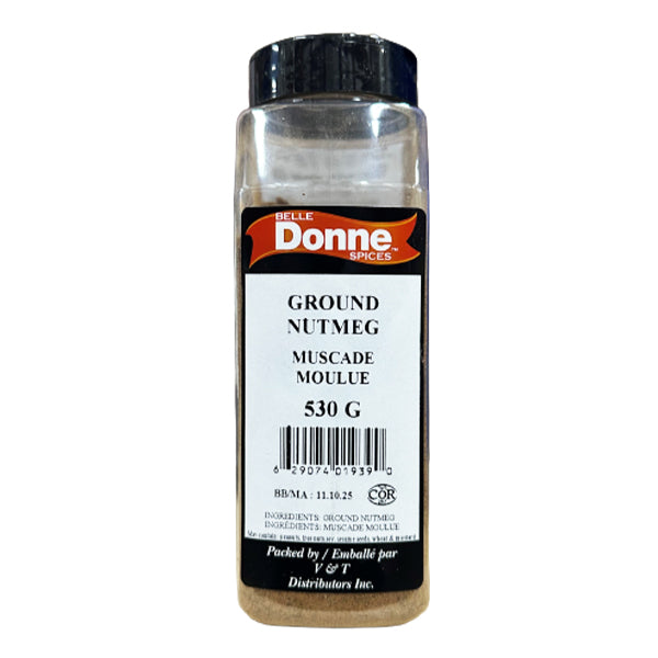 BELLE DONNE - NUTMEG GROUND 530GR