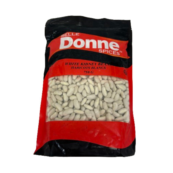 BELLE DONNE - WHITE KIDNEY 750GR