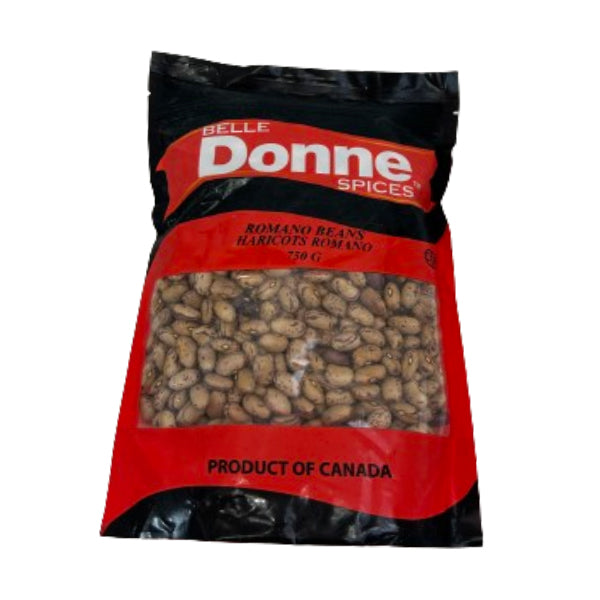BELLE DONNE - ROMANO BEANS 750GR