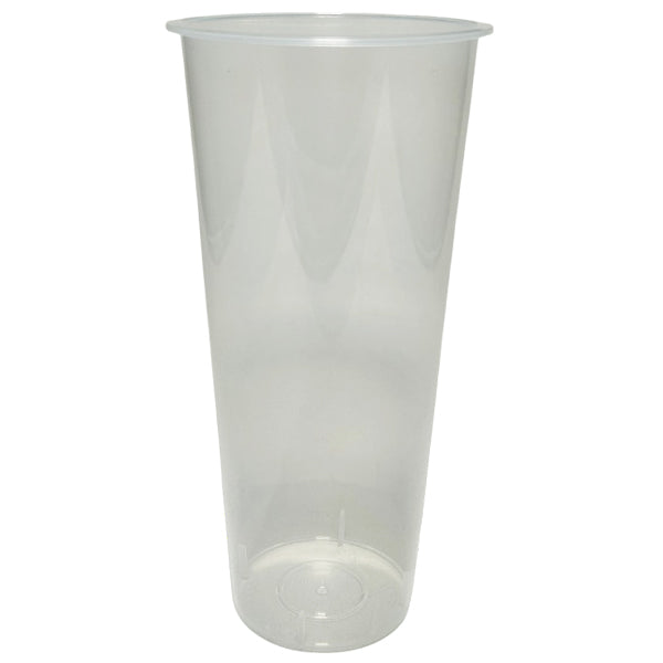 BIOPAK - HARD PLASTIC CUPS 24oz 25EA