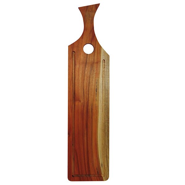 TEAK ARTISAN - 3/4-7x30IN CHARCUTERIE BOARDS EA