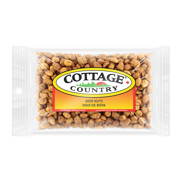 COTTAGE COUNTRY - BEER NUTS 165GR