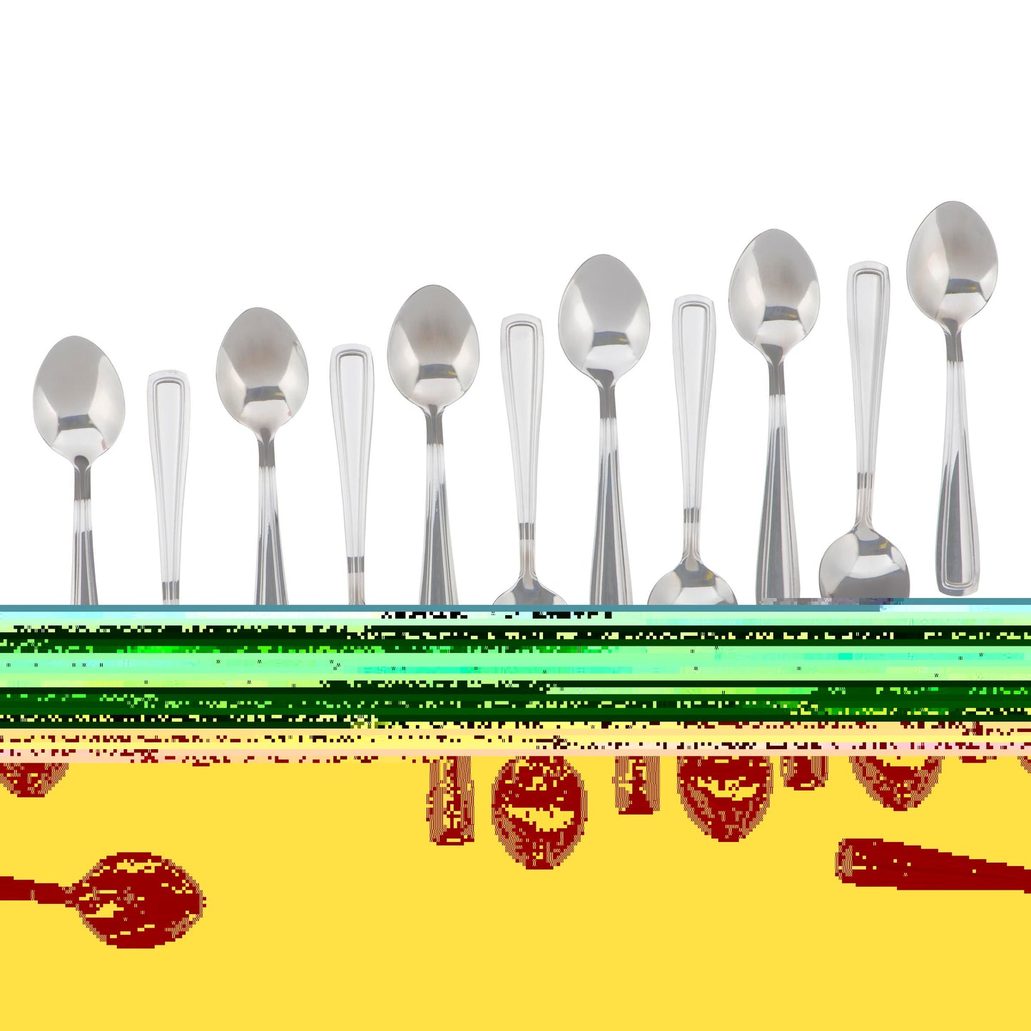 FILLET - EXPRESSO SPOON 12EA