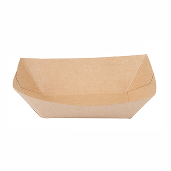 CALIBRE - ECO KRAFT FOOD TRAY 5LB 2x250 EA