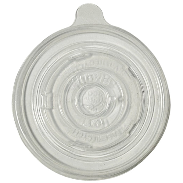 YES ECO - 1216PP LIDS PLA BOWL 50EA