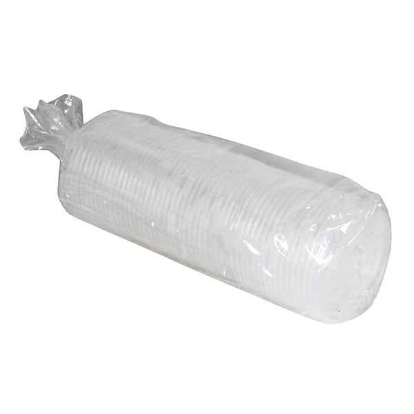 YES ECO - YESECO 8PP LIDS FOR PLA BOWL 50EA