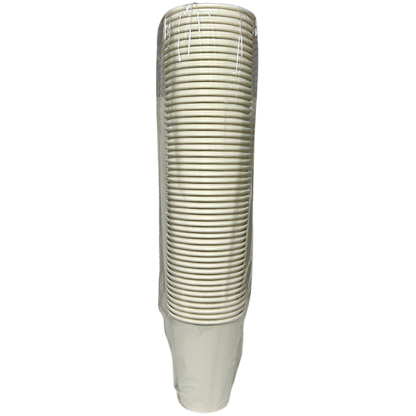 E2E - WHITE HOT CUP 16oz 50EA